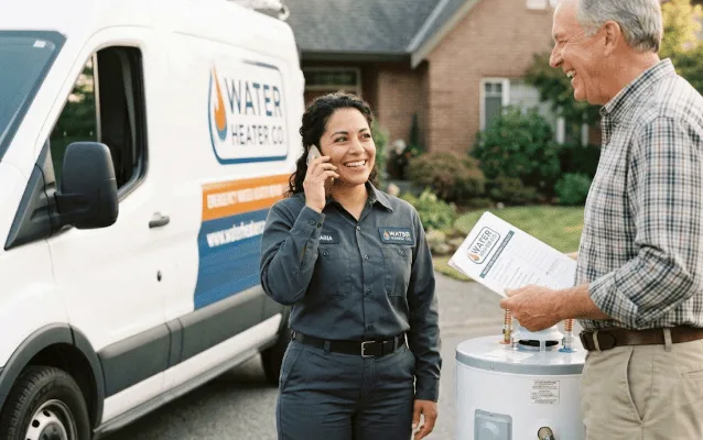 Water Heater Repair Alliance, NE FAQs